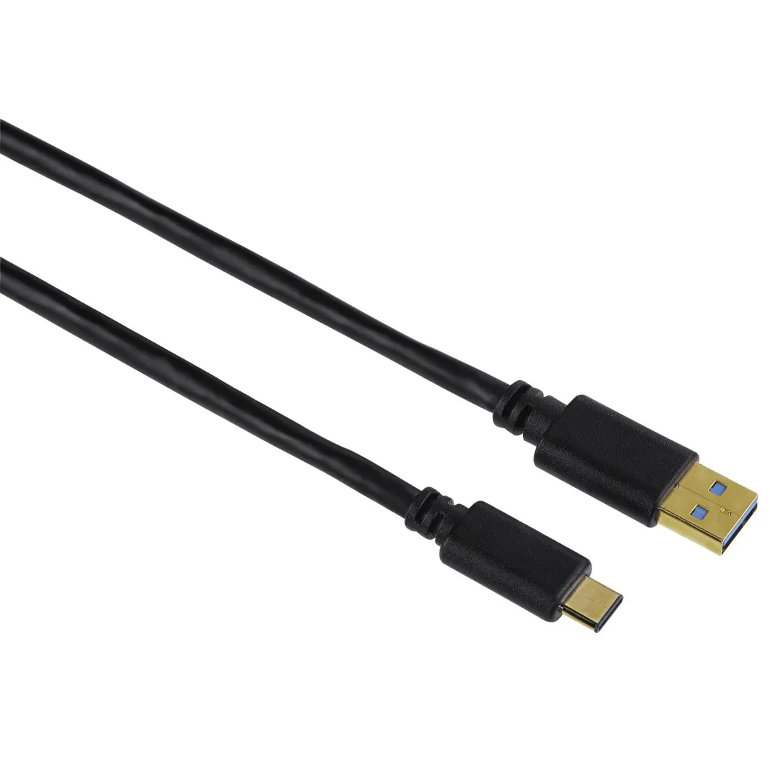 Hama 1.8m, USB3.1-C/USB3.1-A USB cable