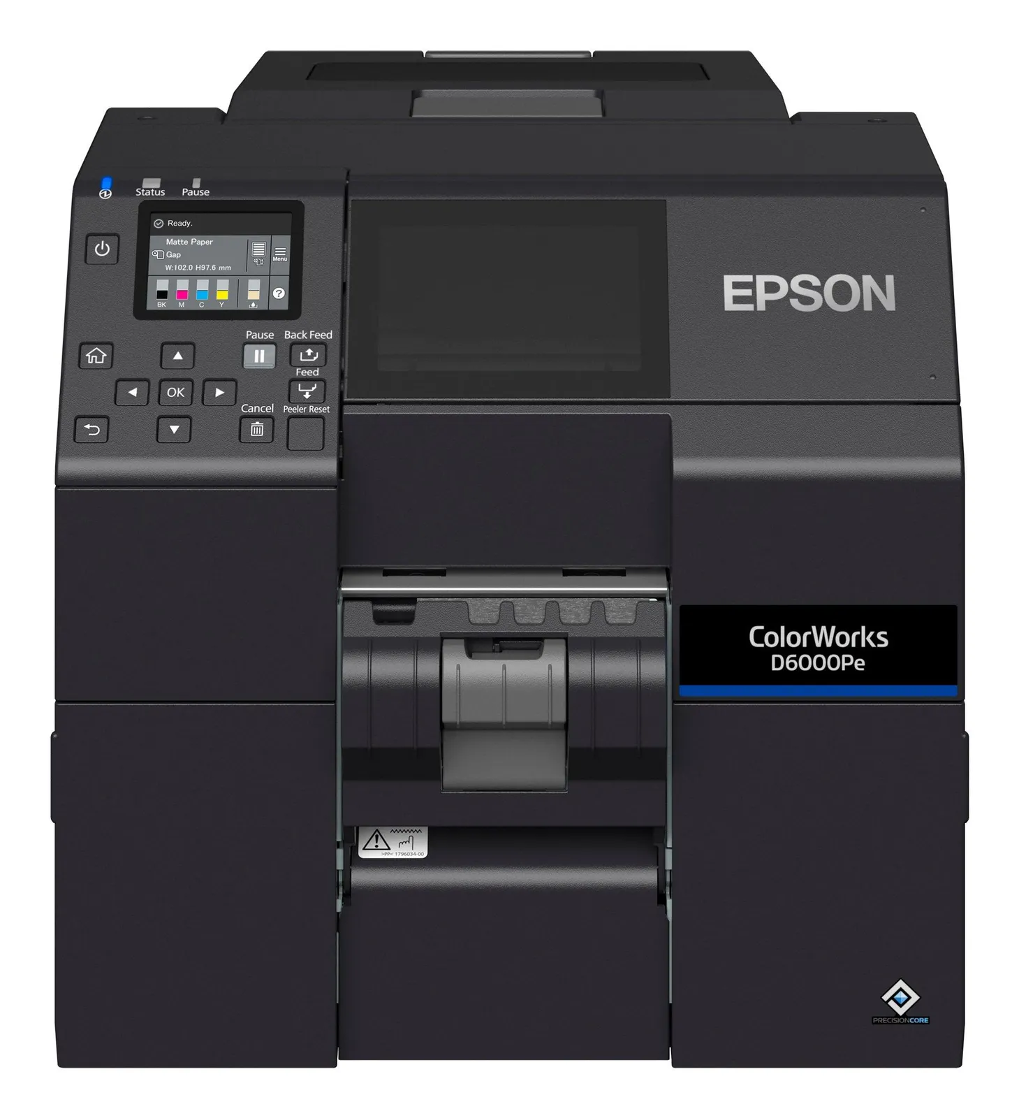 Epson ColorWorks D6000Pe label printer