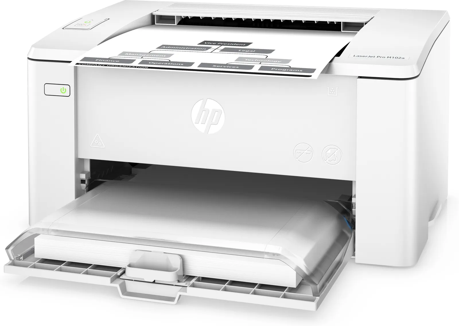 HP LaserJet Pro M102a Printer – slika 5