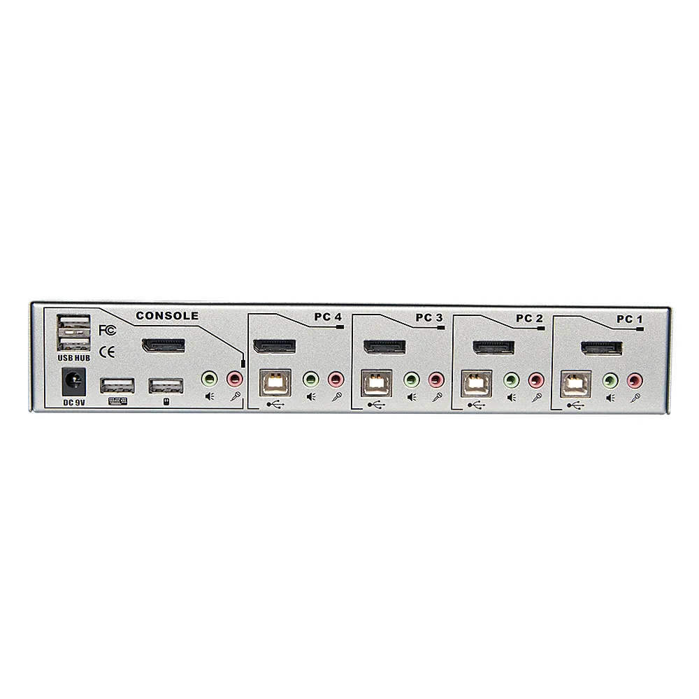 Lindy 39305 KVM switch – slika 3
