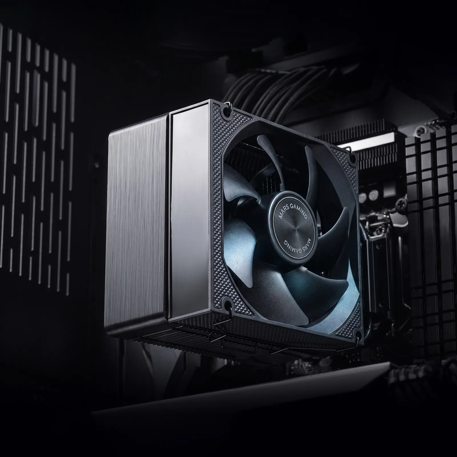 Mars Gaming MCPUXPRO computer cooling system – slika 4
