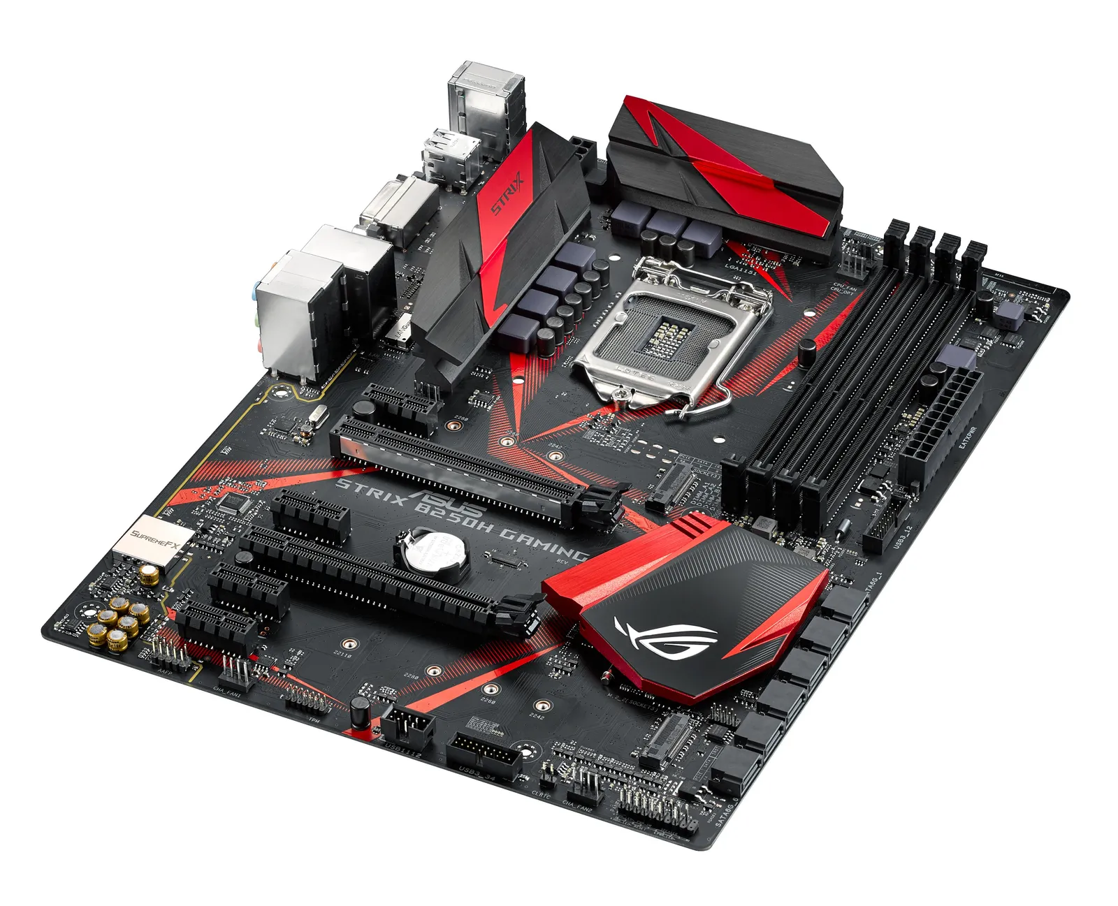 ASUS ROG Strix B250H Gaming – slika 4
