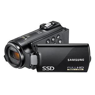 Samsung HMX-H200BP camcorder – slika 2