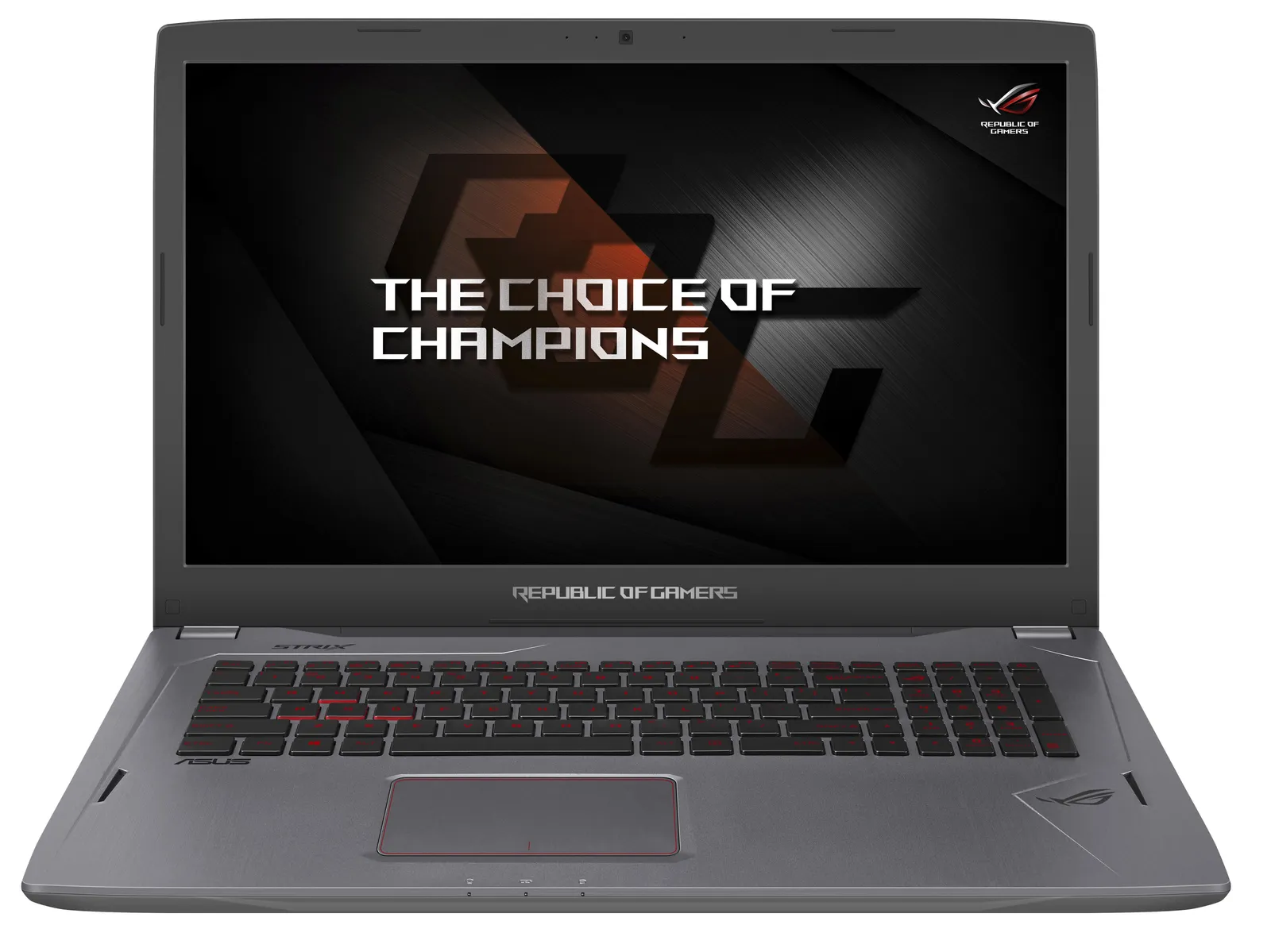ASUS ROG Strix GL702VS-BA023R laptop