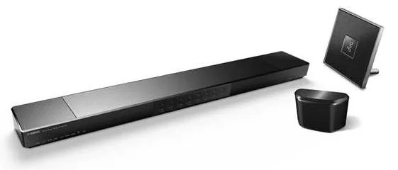 Yamaha MusicCast Trio