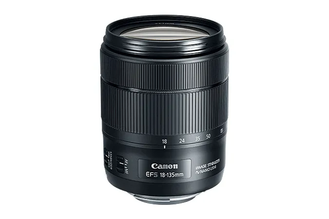 Canon EOS 80D + EF-S 18-135mm f/3.5-5.6 IS USM – slika 2