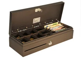 apg Solutions MF437A-BL460 cash drawer