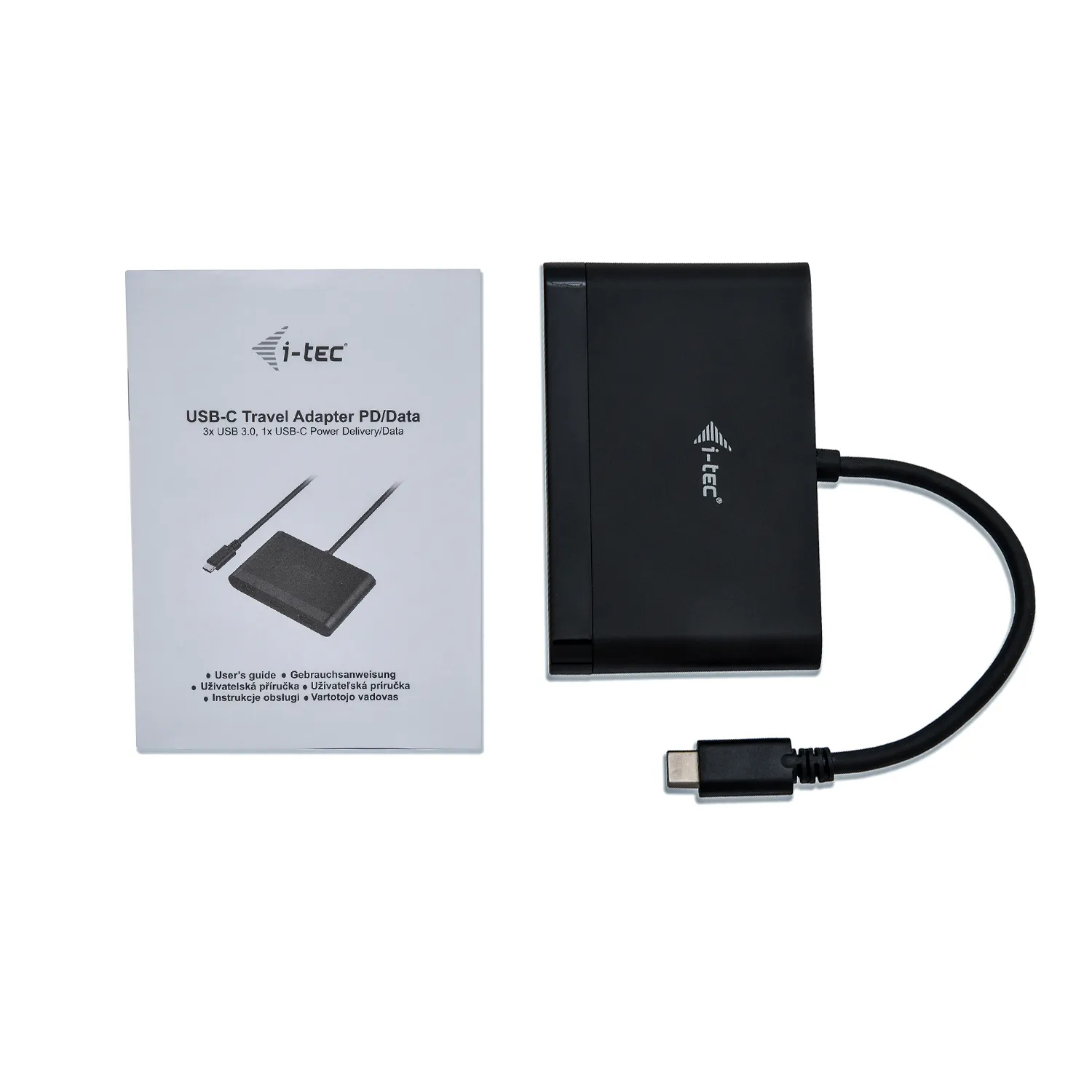 i-tec C31DTPDHUB3 interface hub – slika 5
