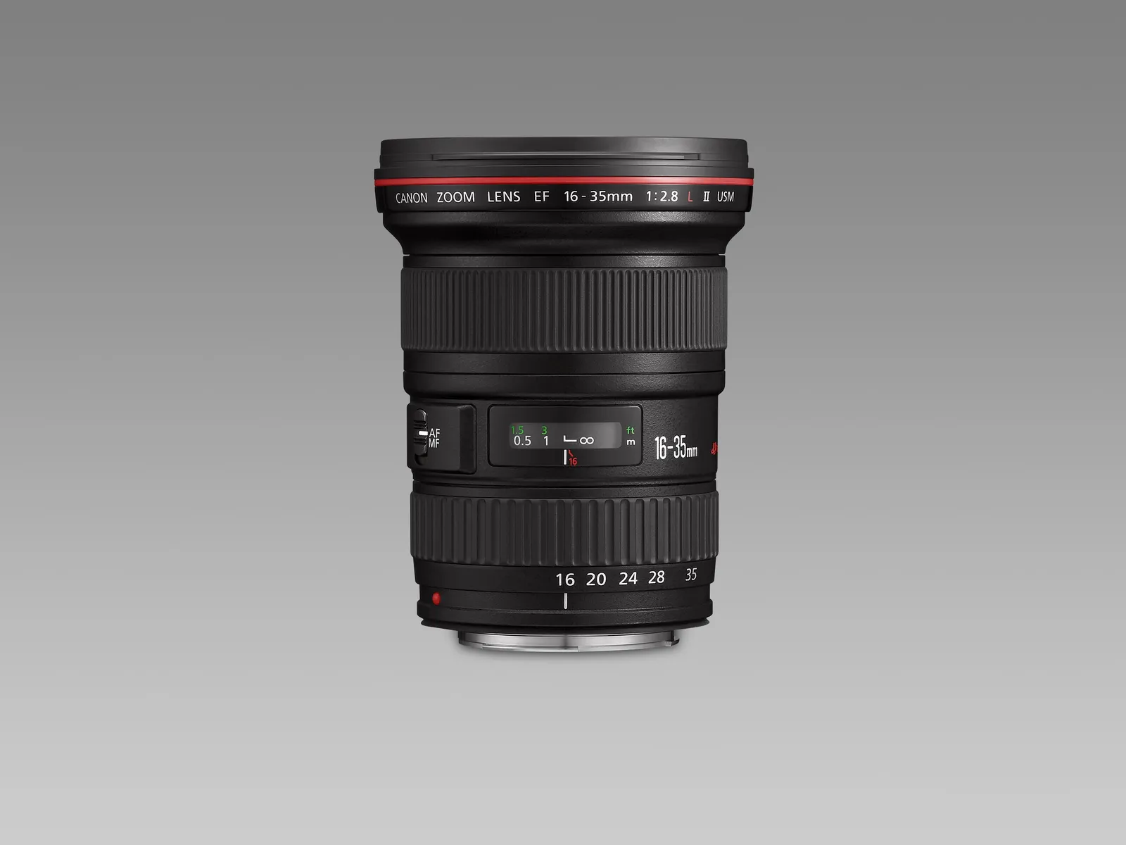 Canon EF 16-35mm 1:2.8 L II USM + RC-6 – slika 3