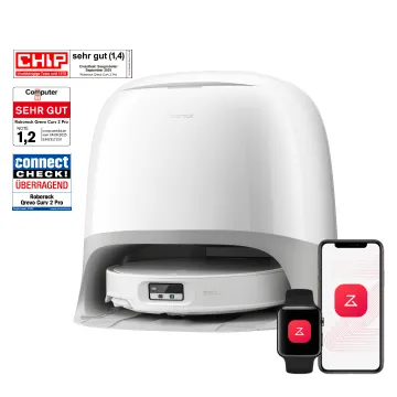 Roborock Qrevo Curv 2 Pro – slika 4