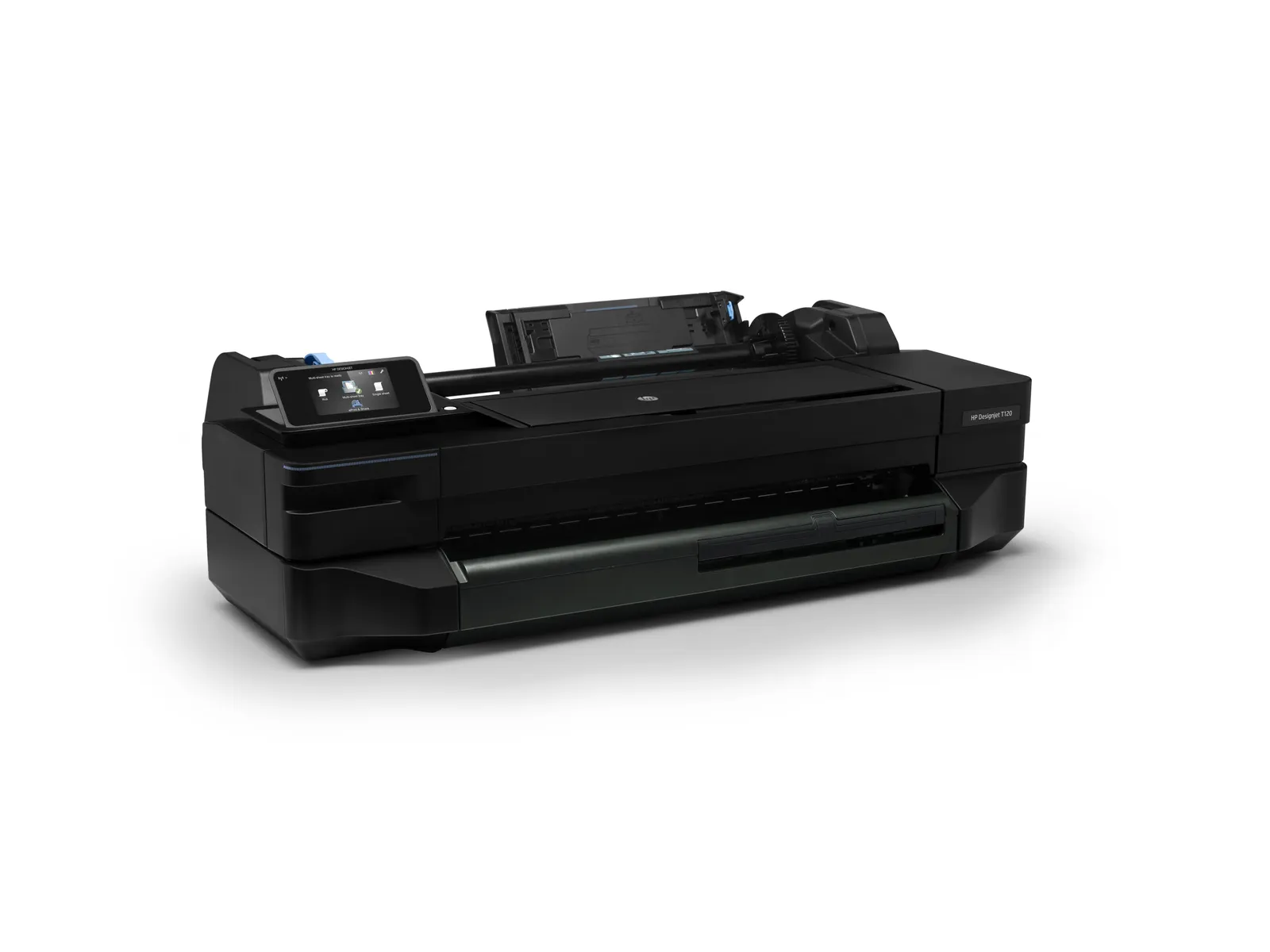 HP Designjet T120 24" large format printer – slika 6