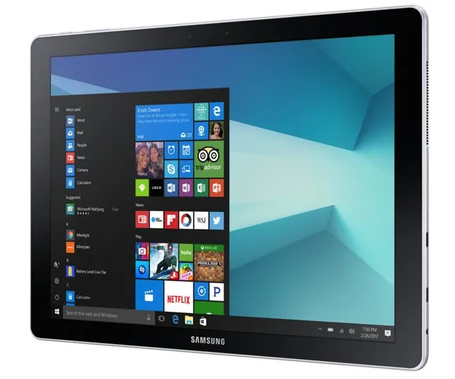 Samsung Galaxy Book SM-W728 – slika 3