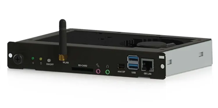 NEC Slot-In PC 100013860 Thin Client