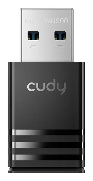Cudy AX900 Dual-Band Wi-Fi 6 USB Adapter, WU900 1.0 – slika 3