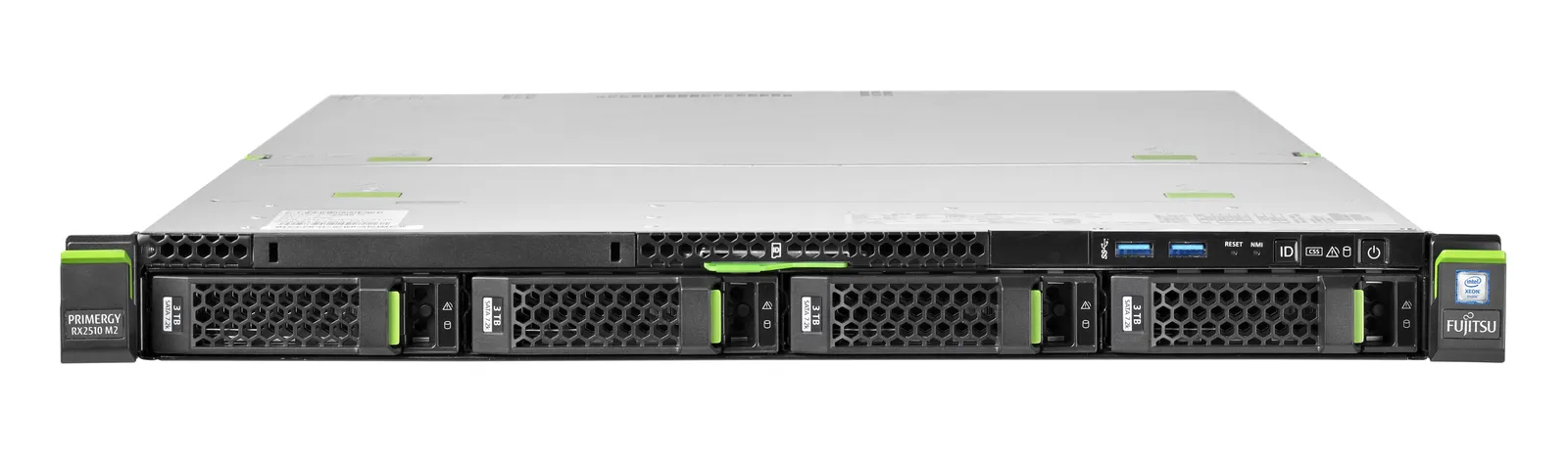 Fujitsu PRIMERGY RX2510 M2 server – slika 3