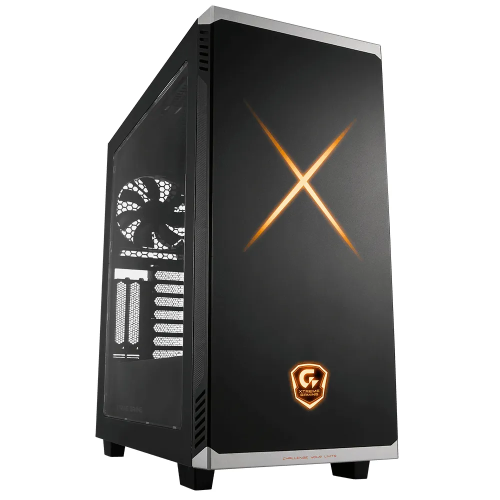 GIGABYTE XC300W computer case