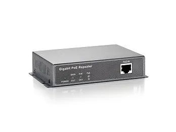 LevelOne Gigabit PoE Repeater – slika 2