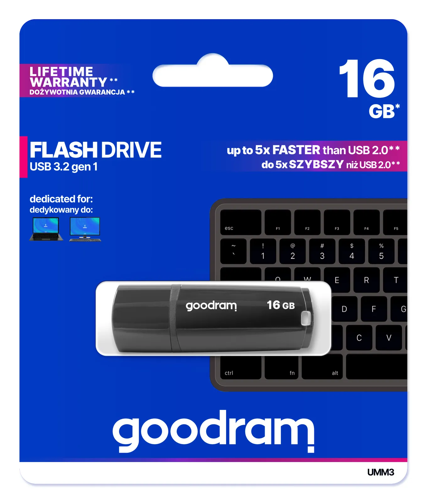 Goodram UMM3 USB flash drive – slika 6