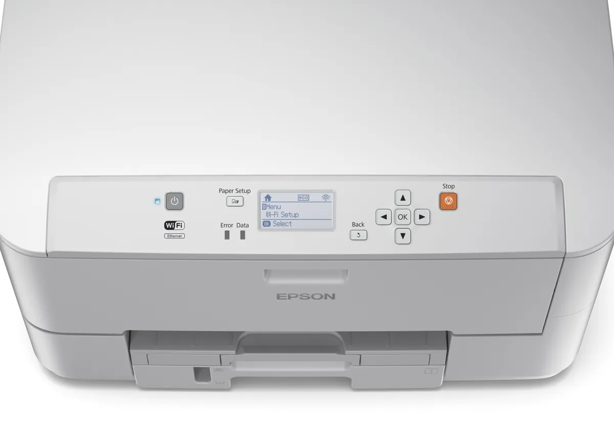 Epson WorkForce Pro WF-5111 inkjet printer – slika 2