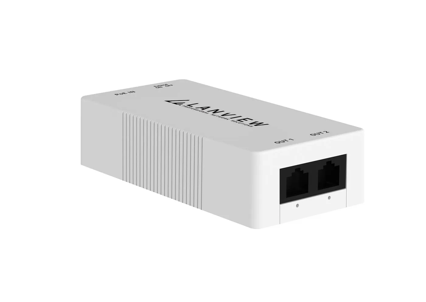 Lanview LVN-100MB-POE30W-EXTENDER network extender