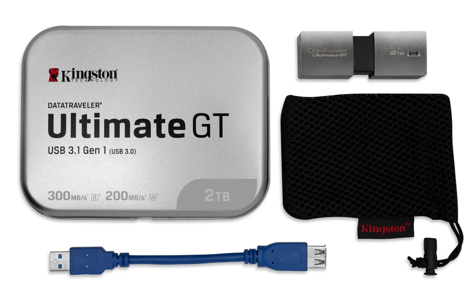 Kingston Technology DataTraveler DTUGT/2TB USB flash drive – slika 8