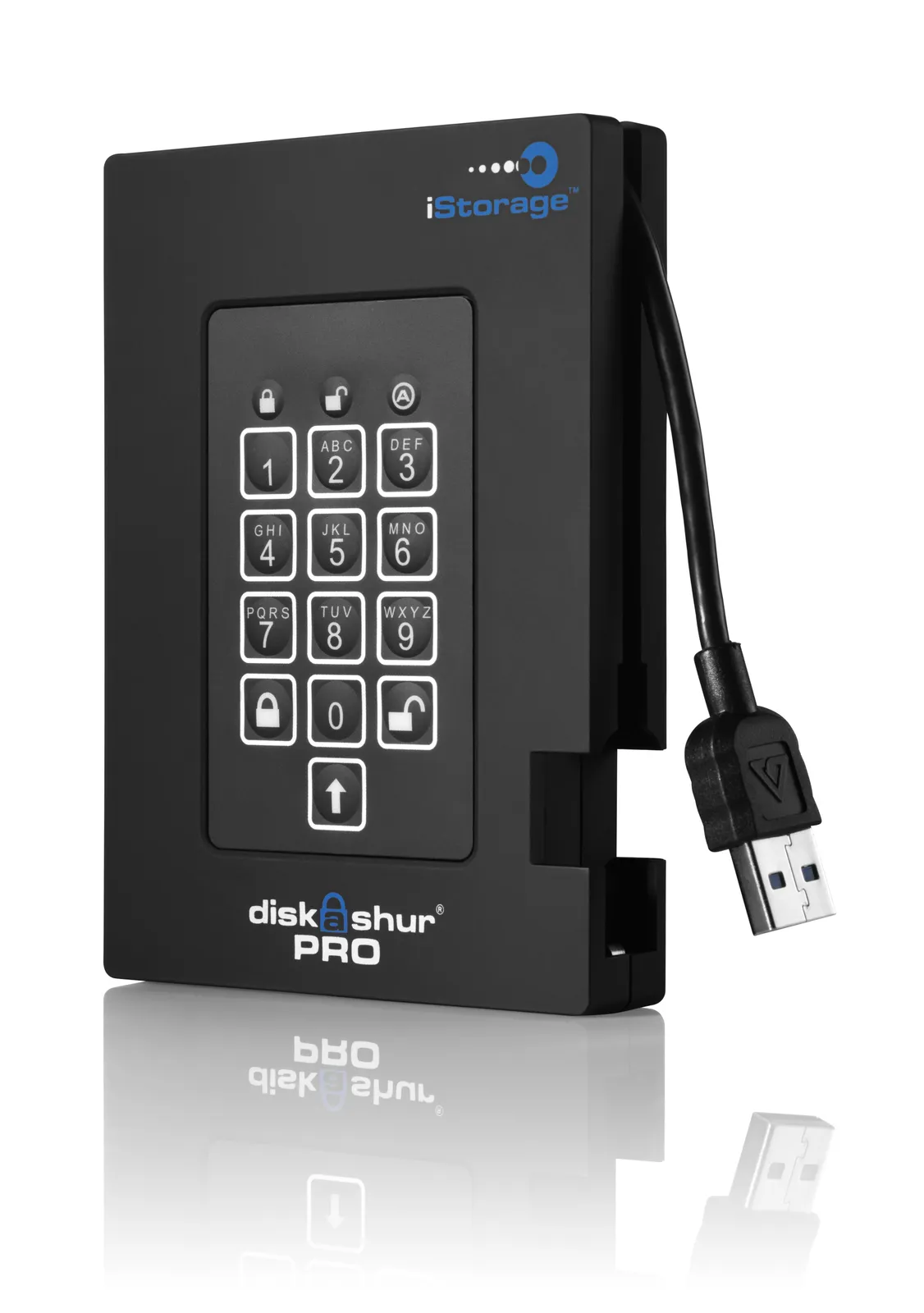 iStorage diskAshur Pro SSD FIPS