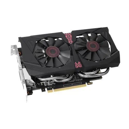 ASUS STRIX-GTX1060-DC2O6G graphics card – slika 2