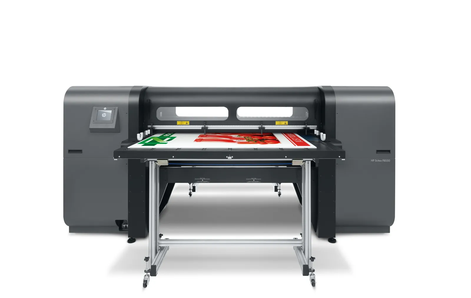 HP Scitex FB550 large format printer
