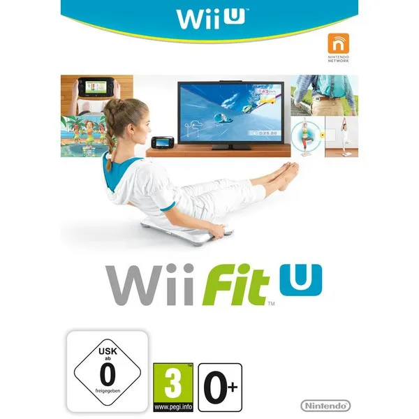 Nintendo Mario Kart 8 Wii U Premium Pack + Wii Fit U – slika 2