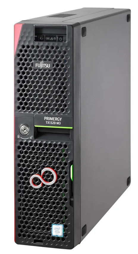 Fujitsu PRIMERGY TX1320 M3 server – slika 3