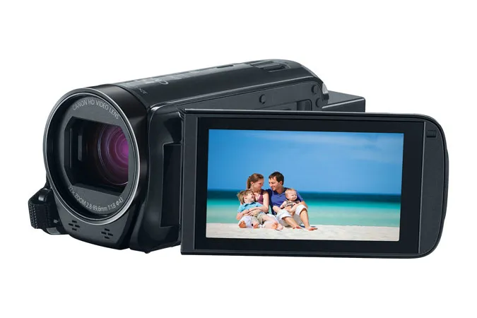 Canon VIXIA HF R70 – slika 4