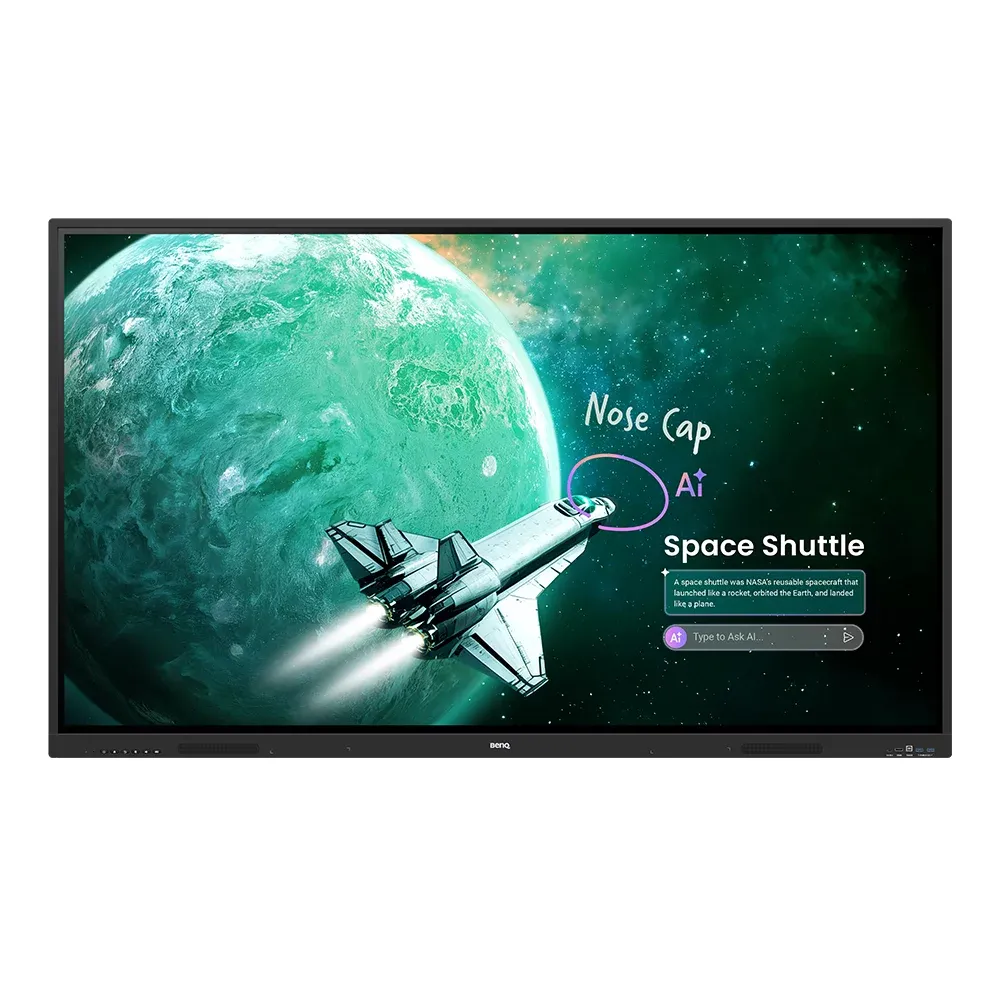 BenQ RE8605A interactive whiteboard