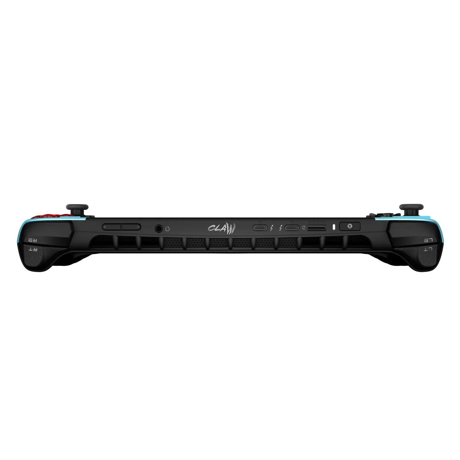 MSI CLAW 8 AI+ A2VM GLACIER BLUE EDITION-250NL portable game console – slika 5