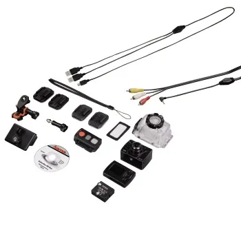 Hama Star-60 action sports camera – slika 2