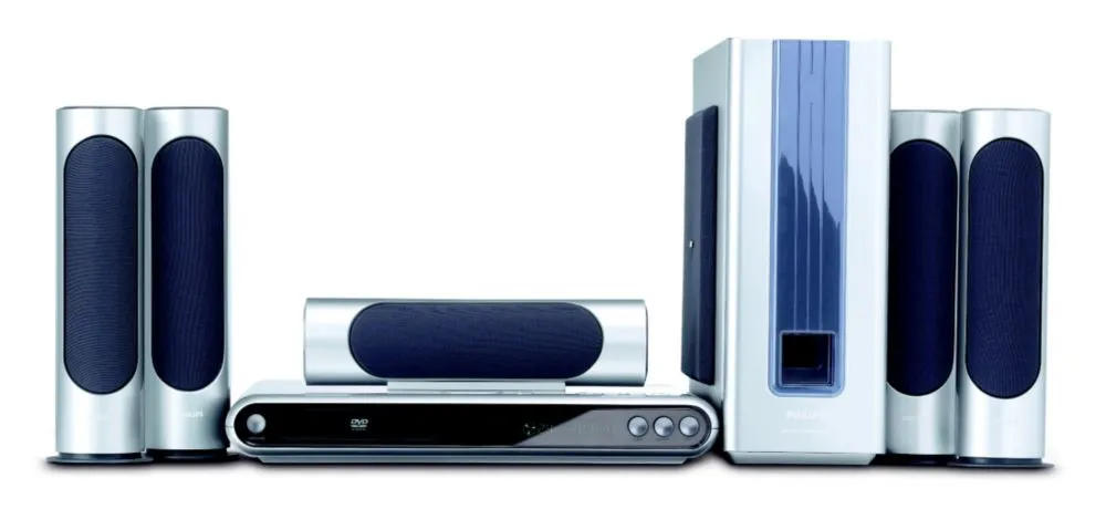 Philips LX3700D/25S home cinema system