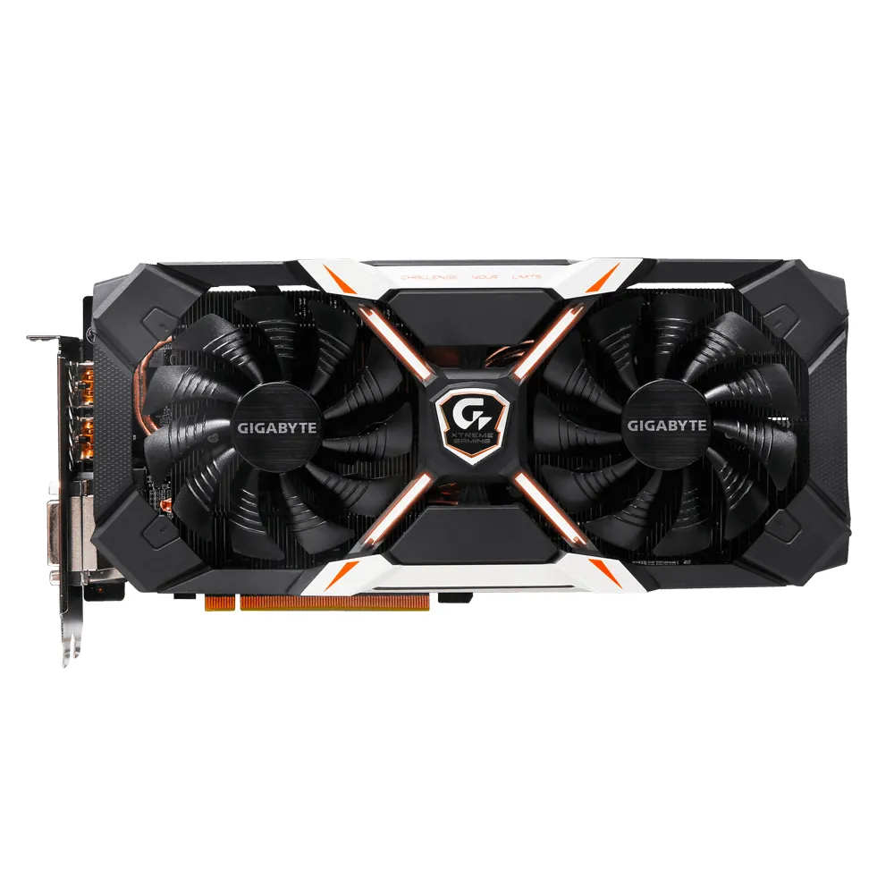 GIGABYTE GF GV-N1060XTREME-6GD PCIE 3 – slika 2