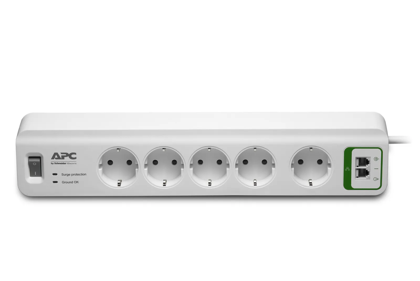 APC PM5T-GR surge protector