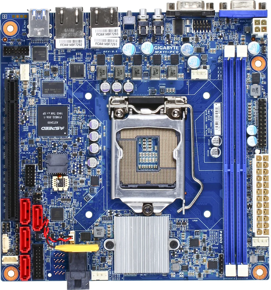 GIGABYTE MX11-PC0 (rev. 1.0) – slika 4