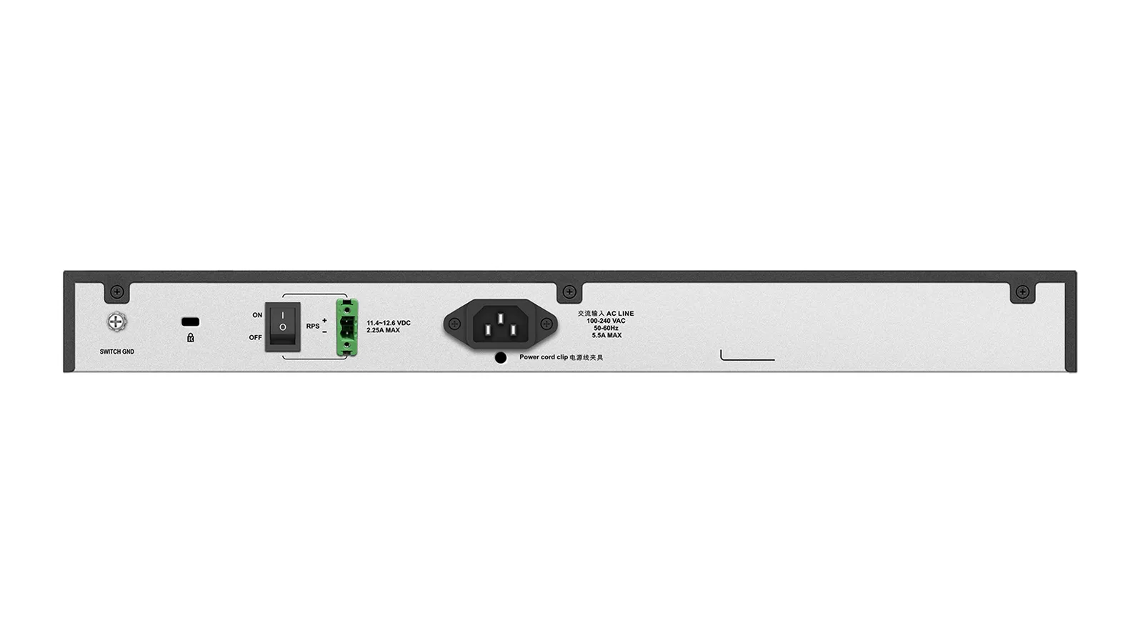 D-Link DGS-3000-28X network switch – slika 2