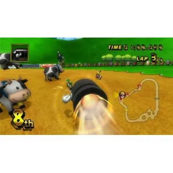 Nintendo Wii + Mario Kart – slika 14