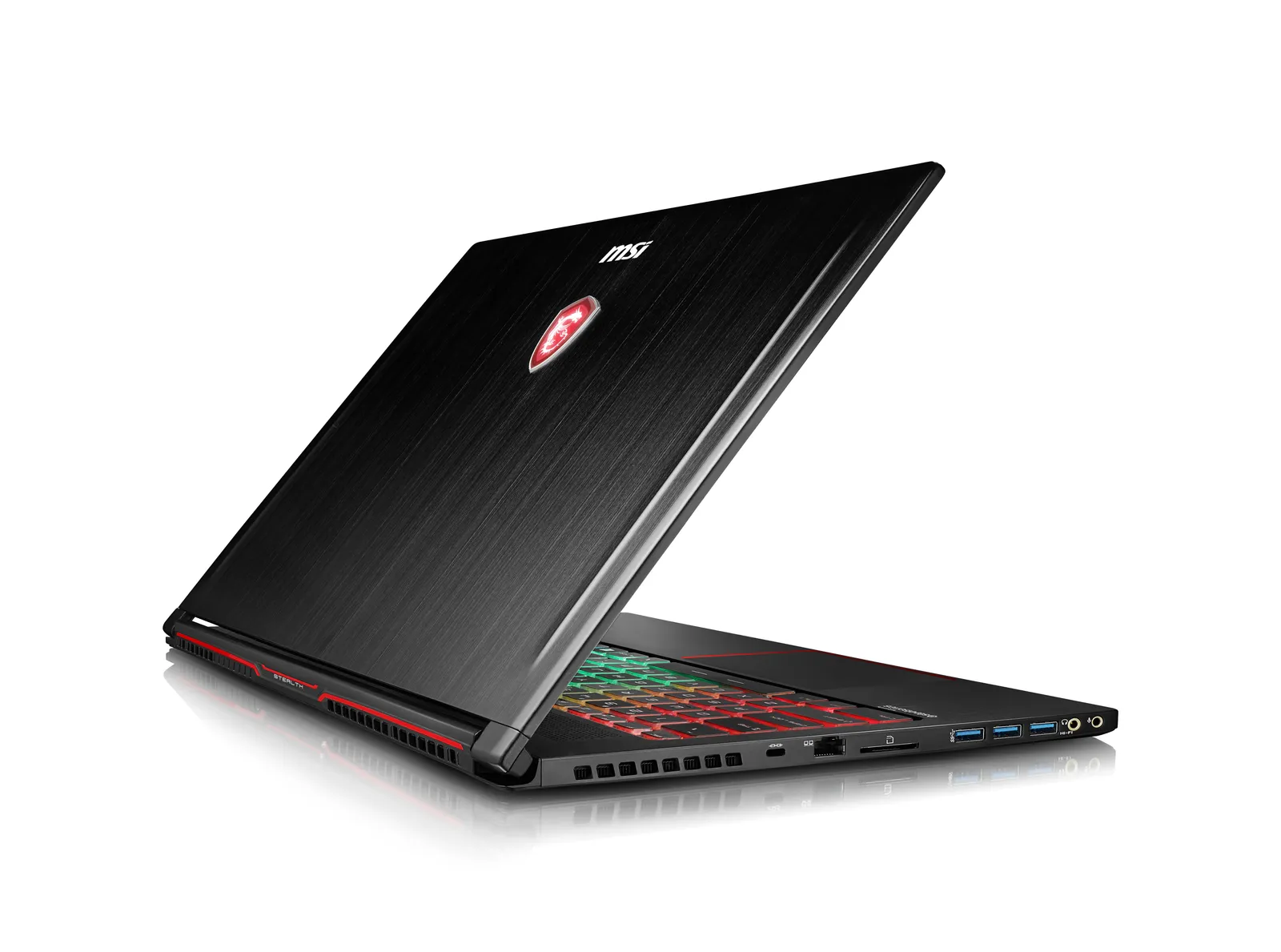 MSI Gaming GS63VR 7RF(Stealth Pro 4K)-446CA – slika 5