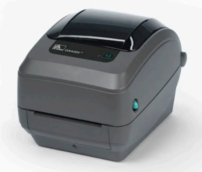 Zebra GX430
