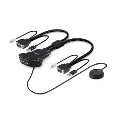 Linksys F1DN102V KVM switch