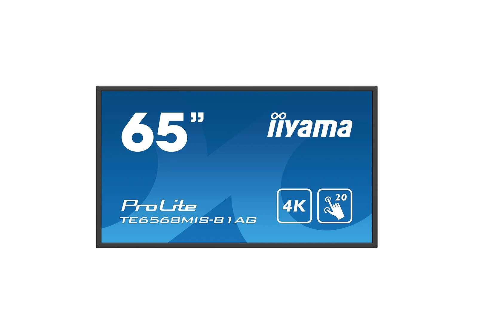 iiyama TE6568MIS-B1AG Signage Display