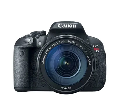 Canon EOS Rebel T5i + EF-S 18-135mm Lens Ultra Kit – slika 8