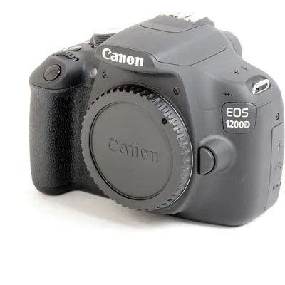 Canon EOS 1200D + EF-S 18-55