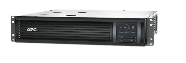 APC SMT1500RM2UNC uninterruptible power supply (UPS)
