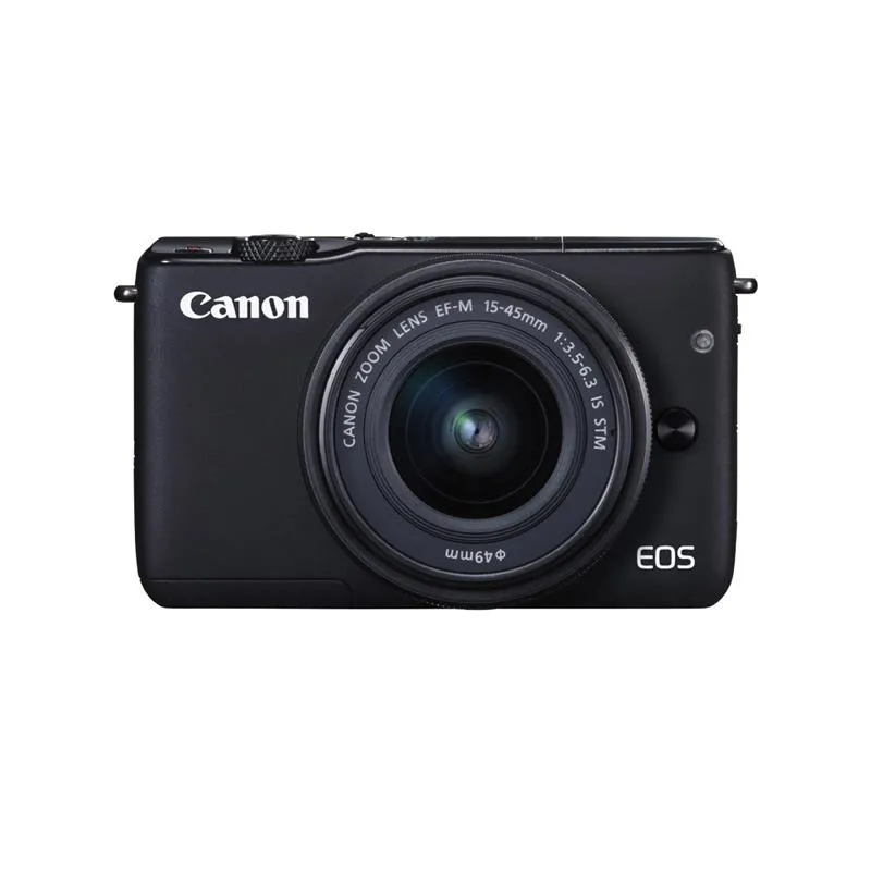 Canon EOS M10 + EF-M 15-45mm f/3.5-6.3 IS STM + 32GB Bundle – slika 7