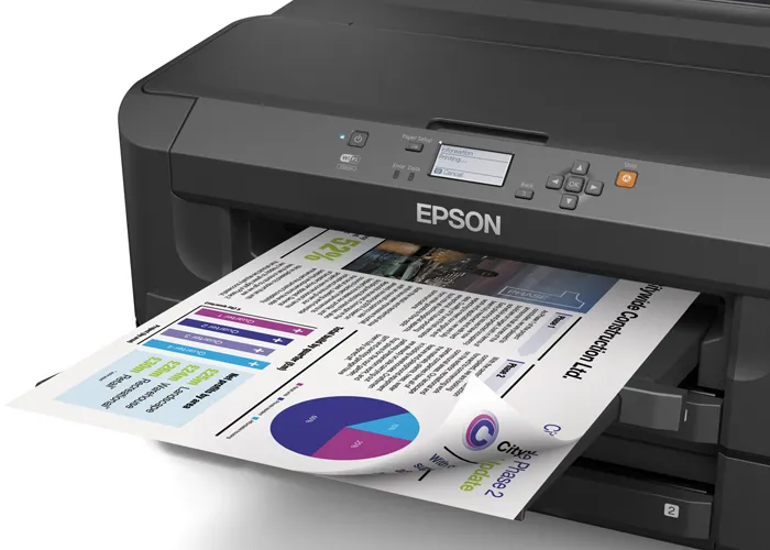Epson WorkForce WF-7111 inkjet printer – slika 2