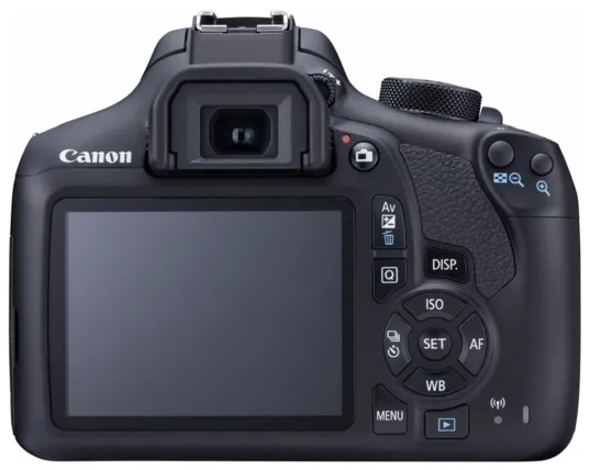 Canon EOS 1300D + 18-55mm IS II + 100EG Tas + 8GB SD – slika 2